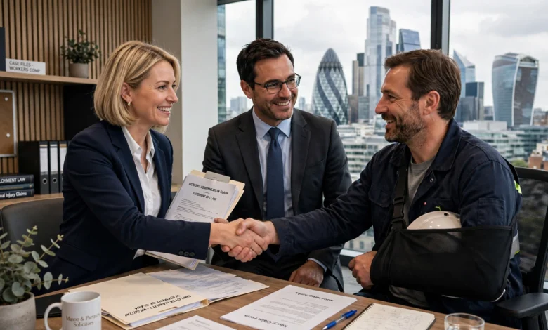 London Workers Compensation Solicitors
