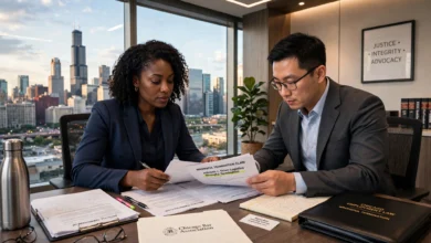 wrongful termination attorneys in Chicago
