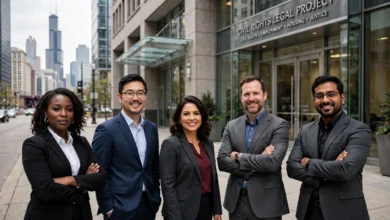 Chicago civil rights law firms