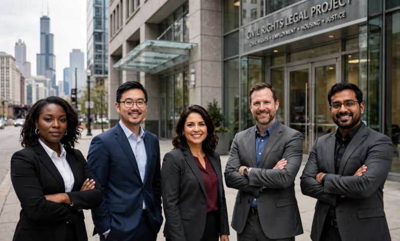 Chicago civil rights law firms