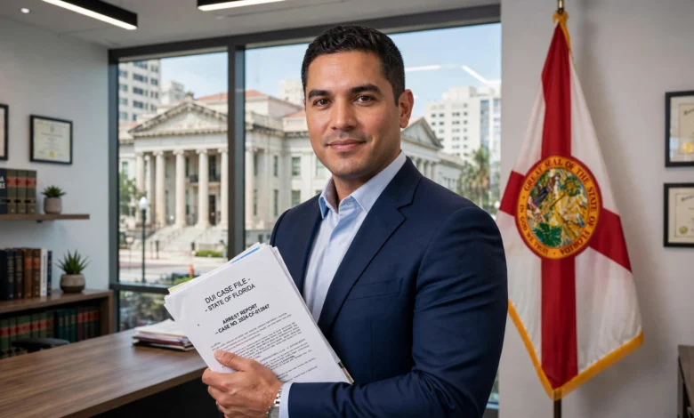 Florida DUI lawyer