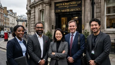 London criminal defence solicitors