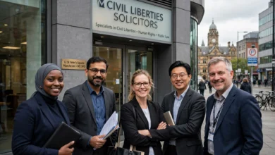 Manchester civil liberties solicitors