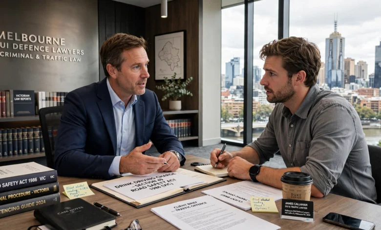 Melbourne drink driving lawyers