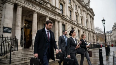 Sydney criminal defence lawyers