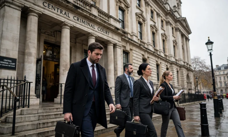 Sydney criminal defence lawyers