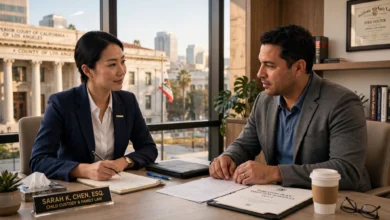 Child Custody Lawyers California