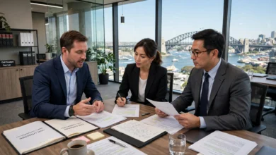 Melbourne commercial litigation