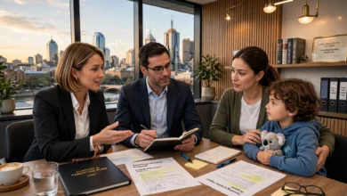 Melbourne custody lawyers