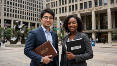 Melbourne family lawyers