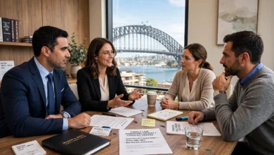 Sydney family law