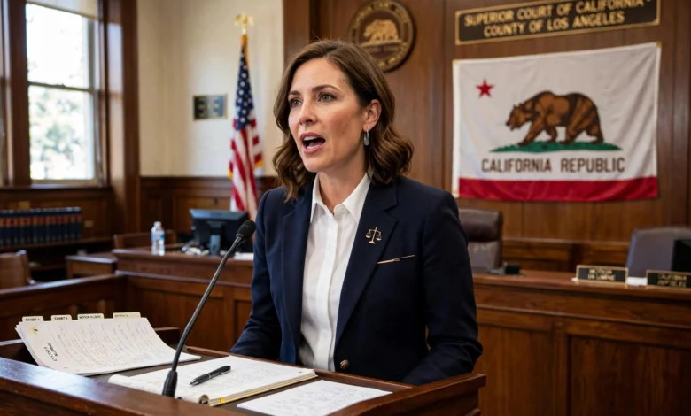 civil litigation lawyers California