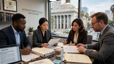 commercial litigation solicitors London