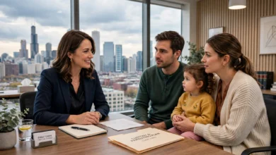 family lawyers in Chicago