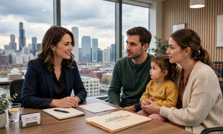 family lawyers in Chicago