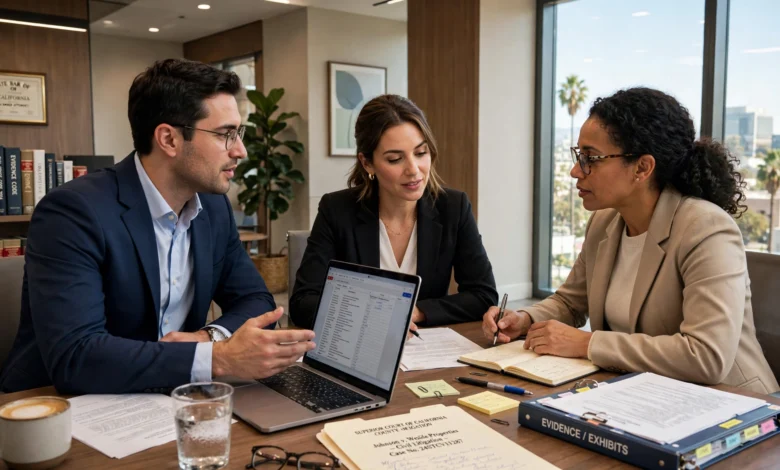 top litigation attorneys in texas